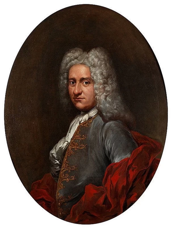 Giacomo Ceruti, il Pitocchetto - 181, Ritratto di nobiluomo